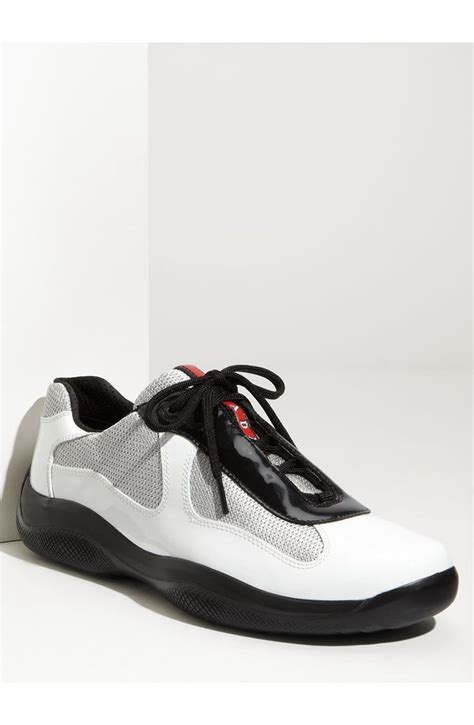 Prada Punta Ala Sneakers 